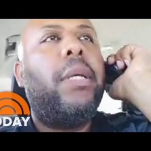 ‘Facebook Killer’ Steve Stephens’ Death: How McDonald’s Employee Tipped Off Police | TODAY