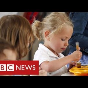 Rising madden over government refusal to fund meals for vulnerable formative years – BBC News
