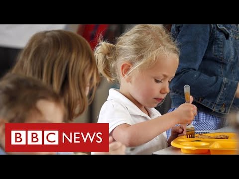 Rising madden over government refusal to fund meals for vulnerable formative years – BBC News