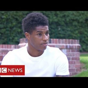 Marcus Rashford tells of childhood poverty in marketing campaign without cost faculty meals – BBC News