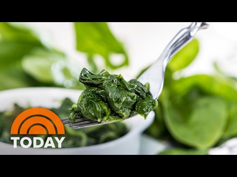 5 Meals To Abet Organize Blood Stress: Cocoa Powder, Spinach | TODAY