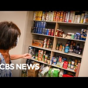 Food banks battle to fulfill calls for as inflation raises the cost of items