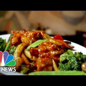 Exploring The History Of Chinese-American Food | NBC News