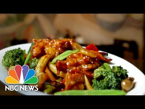 Exploring The History Of Chinese-American Food | NBC News