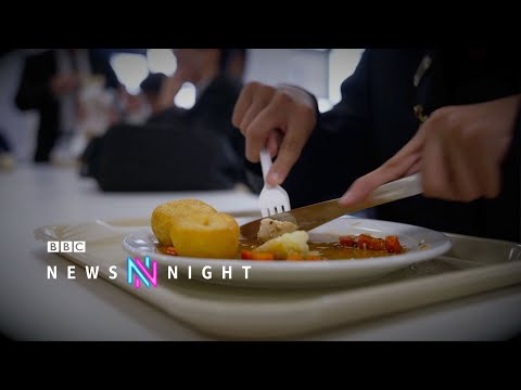 Meals poverty: ‘I omit meals so my young of us can relish’ – BBC Newsnight