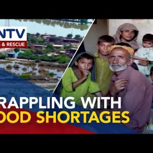 Pakistan grappling with meals shortages after coarse floods