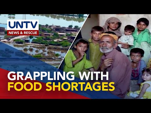 Pakistan grappling with meals shortages after coarse floods