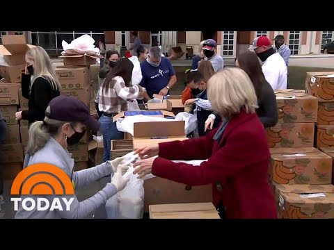 Houston Meals Banks Are In Grief Mode: Be taught How You Can Aid | TODAY