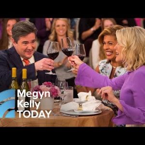 Meals & Wine’s Govt Editor Ray Isle Shares The Finest Tumble Wines Below $20 | Megyn Kelly TODAY