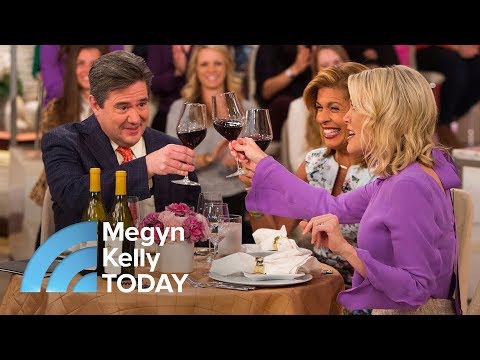 Meals & Wine’s Govt Editor Ray Isle Shares The Finest Tumble Wines Below $20 | Megyn Kelly TODAY