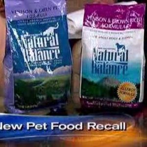 More Pet Food Producers Recalled (CBS Info)