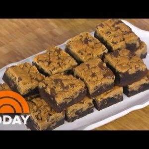 How To Originate ‘Brookies’ (Brownies Plus Cookies) The use of Box Mixes | TODAY