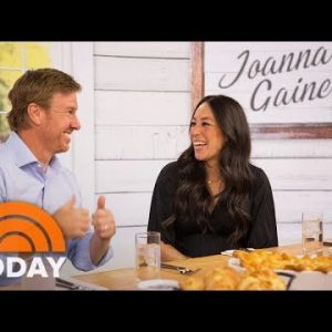 “Fixer Greater” Stars Joanna Gaines And Chip Gaines Discuss About Unusual Cookbook, Miniature one No. 5 | TODAY
