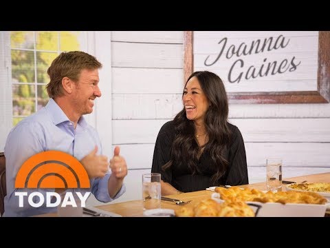 “Fixer Greater” Stars Joanna Gaines And Chip Gaines Discuss About Unusual Cookbook, Miniature one No. 5 | TODAY