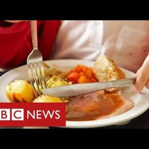 Public and councils provide free meals to kids after authorities refuses to fund them – BBC News