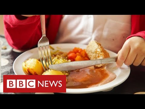 Public and councils provide free meals to kids after authorities refuses to fund them – BBC News