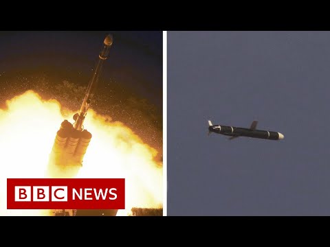 North Korea assessments new long-vary missile – BBC Info