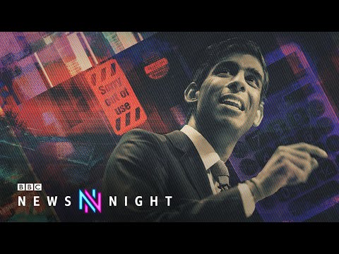 What does ‘remodelling’ the UK economy test out cherish? – BBC Newsnight