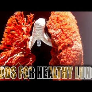 Meals for conserving your lungs healthy | Usapang Pangkalusugan