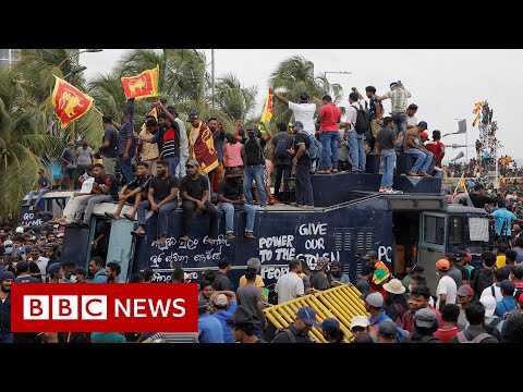 Protesters storm Sri Lanka presidential situation – BBC Info
