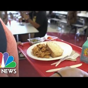 Rising Meals Prices Force U.S. Colleges To Decrease Lend a hand On Lunch Alternate choices