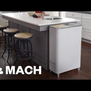 New Meals Recylcer Hopes To Curb Meals Waste | Mach | NBC Recordsdata