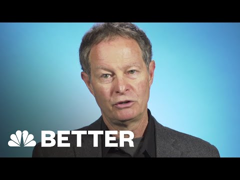 Entire Foods CEO John Mackey On The Secret To Eating Wholesome | Better | NBC News