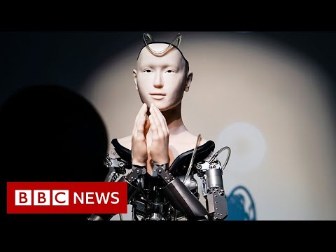 God and robots: Will AI turn out to be religion? – BBC Data