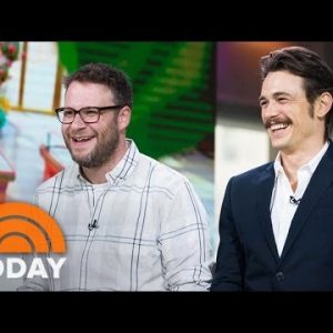 Seth Rogen, James Franco: ‘Sausage Occasion’ Is For Everyone (Besides Teenagers) | TODAY