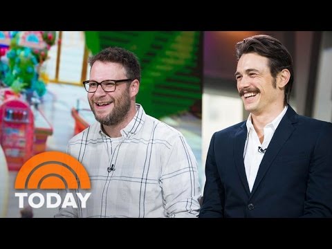 Seth Rogen, James Franco: ‘Sausage Occasion’ Is For Everyone (Besides Teenagers) | TODAY