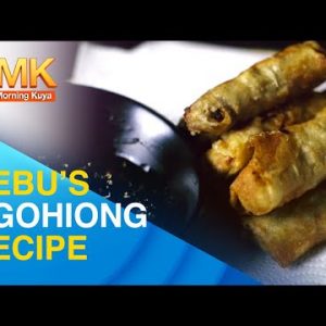 Ngohiong: ‘dawdle to’ comfort food of Cebuano | Cook dinner Like Proper