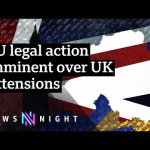 Are the considerations of tests between Britain and Northern Eire insurmountable? – BBC Newsnight