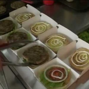 N. Korea’s First Hasty Meals Joint