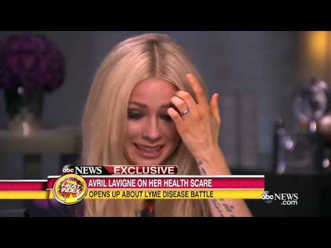 Avril Lavigne Opens Up About Her Fight With Lyme Illness | Upright Morning The US | ABC Data