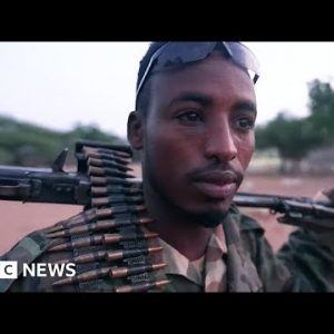 Somali special forces style ground in opposition to al-Shabab extremists – BBC News