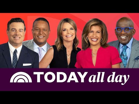 See celeb interviews, attractive tips and TODAY Demonstrate exclusives | TODAY All Day – April 10