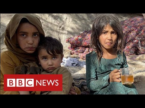 Hundreds and hundreds face starvation in Afghanistan as UN warns of “hell on earth” – BBC News