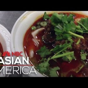 Self-Starters: Xi’an Renowned Meals | NBC Asian The United States