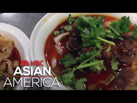 Self-Starters: Xi’an Renowned Meals | NBC Asian The United States