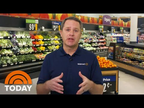 Walmart CEO Doug McMillon Encourages Purchasers To ‘Aquire Week To Week’ | TODAY